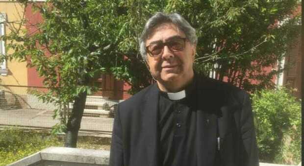 Monsignor Tonino Lasconi vicario generale della diocesi di Fabriano-Matelica