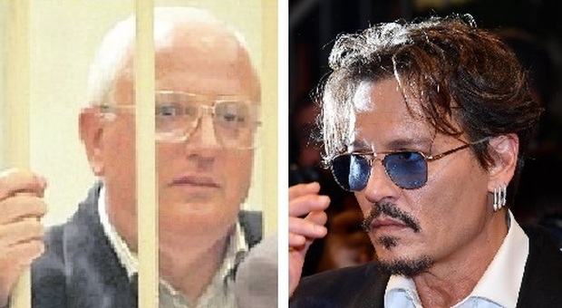 Raffaele Cutolo, corsa al contratto per girare nuovi film sul boss: tra le star c'è Johnny Depp