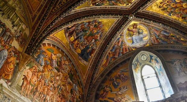 La forza del Signorelli, il critico Santaniello:«Con gli affreschi nel duomo di Orvieto stregò anche Freud»
