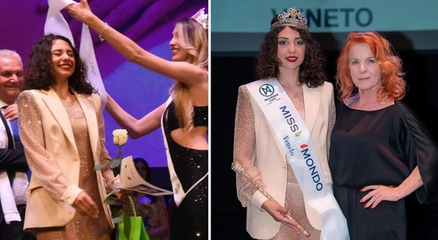 Miss Mondo Veneto: «Pesavo 90 chili», ecco come ha fatto Maria Antonietta a dimagrire tra dieta e palestra