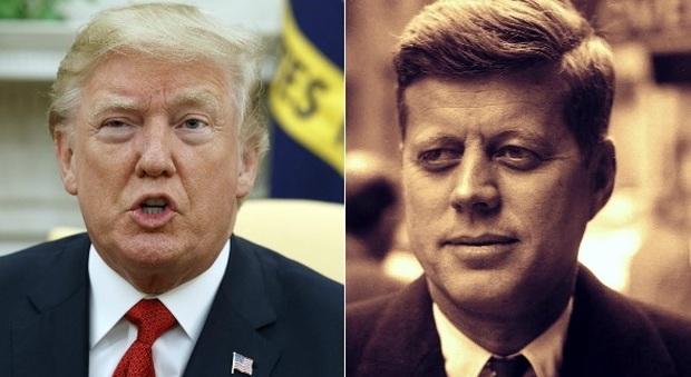 Usa, oggi saranno desecretati i file su Kennedy, Trump: «Molto interessante»