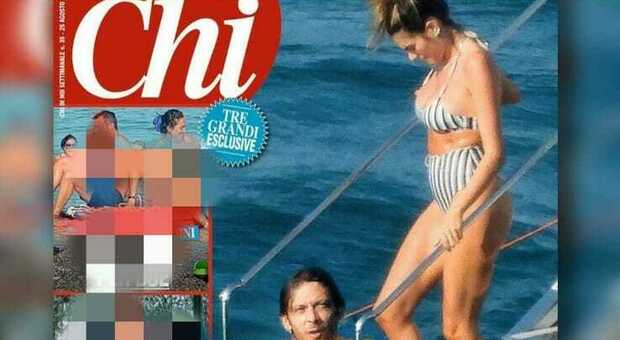 La coppia veterana formata da Valentino Rossi e Francesca Sofia Noviello è stata immortalata dai paparazzi in vacanza su uno yacht