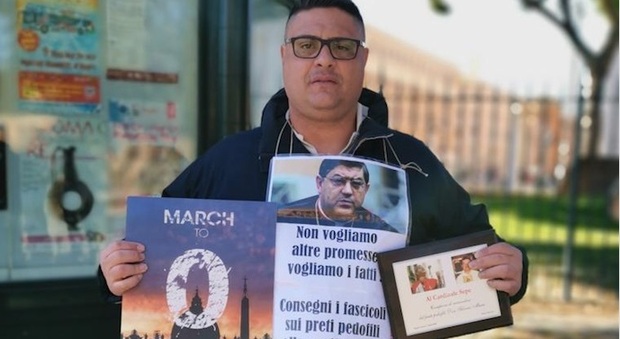 Pedofilia a Napoli, prete condannato a risarcire la vittima dopo 30 anni