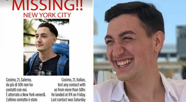 Kazuosan, youtuber italiano scomparso a New York. L'appello dei genitori: «Non abbiamo sue notizie da 2 giorni»