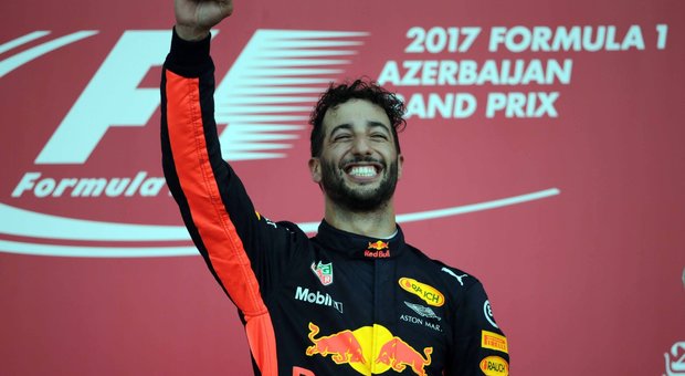 Formula 1, Ricciardo: «Vettel a volte deve pensare prima di agire»