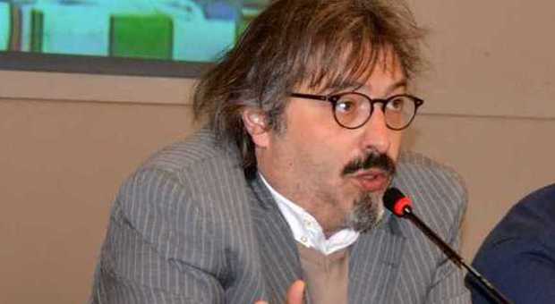 Riccardo Marcelli, segretario Fim Cisl Terni