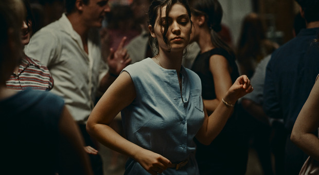 Anamaria Vartolomei, 22 anni, in una scena del film