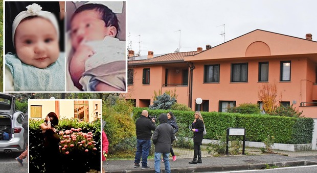 Monia Bortolotti «aveva già provato a uccidere Mattia». Il neonato soffocato in un abbraccio, la sorellina Alice con un cuscino. I post sui social