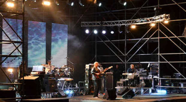 Morto Pino Daniele, i concerti più belli in Abruzzo. Nel 1979 la prima all'Aquila