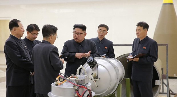 Corea del Nord, testata bomba a idrogeno: pronta per i missili intercontinentali