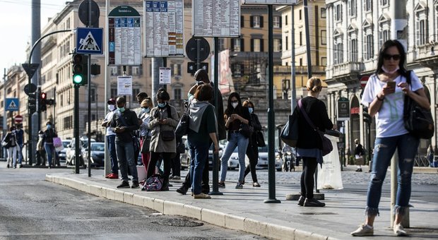 Roma, sciopero Atac in corso: chiusa metro B