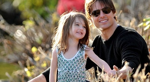 Tom Cruise non vede la figlia Suri da anni: ecco perché non vuole rapporti con lei