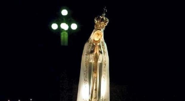 In arrivo la Madonna di Fatima, non tornava in provincia dagli anni '50
