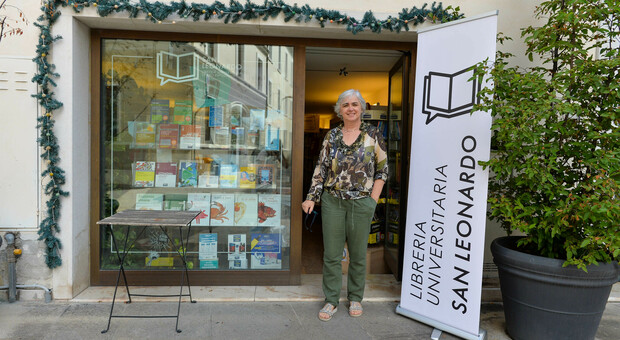La libraia di Treviso