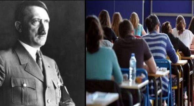 Hitler, il Mein Kampf nelle scuole: è bufera. "Per vaccinare i giovani"