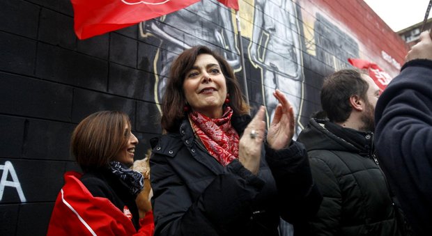 Boldrini: «Tutti i gruppi neofascisti vanno sciolti»