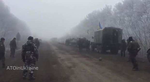 Ucraina, regge la tregua con i miliziani filorussi