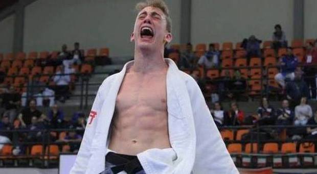 Giovanni Esposito, 17enne italiano diventa campione del mondo di judo