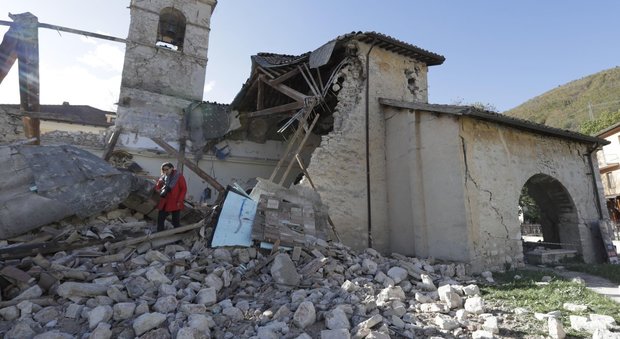 Terremoto, la terra trema ancora nelle Marche Magnitudo 4, epicentro nel Maceratese