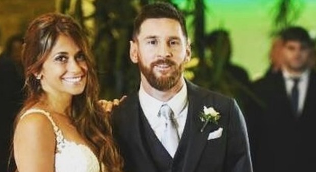 Messi e Antonella, le nozze dell'anno: così Lionel ha mantenuto la promessa di quando aveva 10 anni