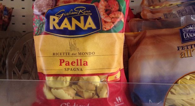 "Italiani aberranti", gli spagnoli sono furiosi per i tortellini alla paella