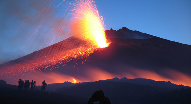 "L'Etna si sposta verso il mare": ecco cosa sta succedendo (secondo una ricerca)