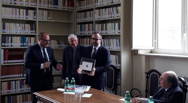 Premio Cardinale Giordano, consegnati i riconoscimenti a Capodimonte