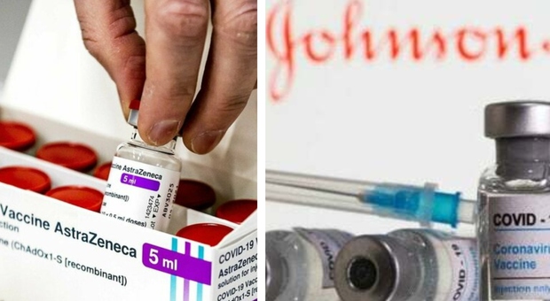 Vaccini, AstraZeneca e J&J: Aifa prepara il via libera anche per i cinquantenni
