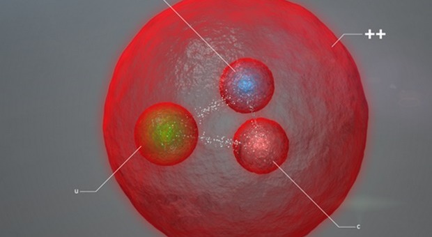 Cern, scoperta la particella "XI": aiuta a capire cosa unisca la materia