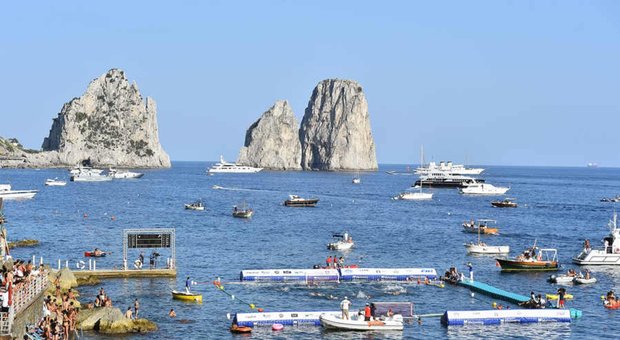 Capri, Federalberghi: «Candidiamo faraglioni a patrimonio Unesco»