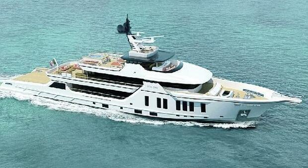 Vittoria sbarca sugli yacht di lusso, un nuovo cantiere a Monfalcone