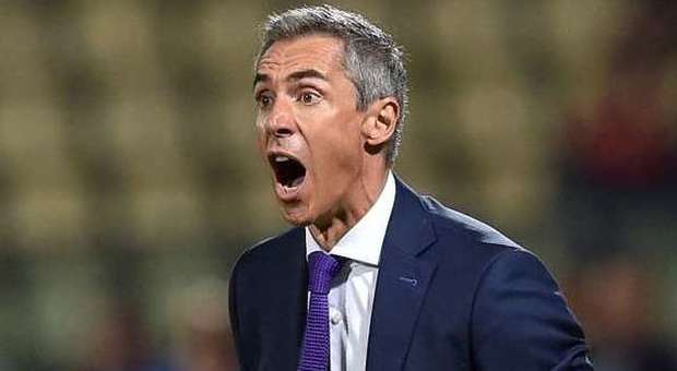 Fiorentina, Sousa: «Voglio una squadra lucida, concreta, decisa a vincere. La stessa del campionato».