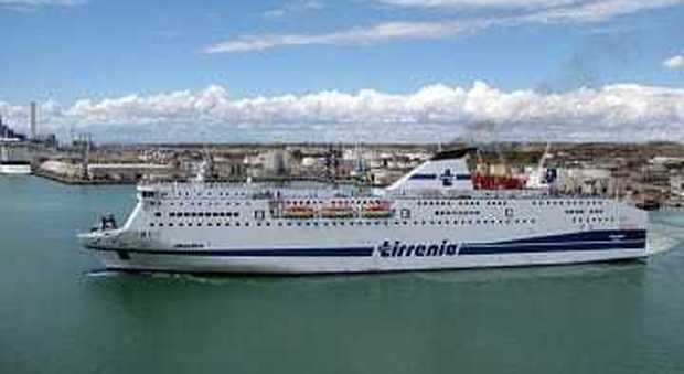 Turista tedesca morta su traghetto della Tirrenia, tre indagati