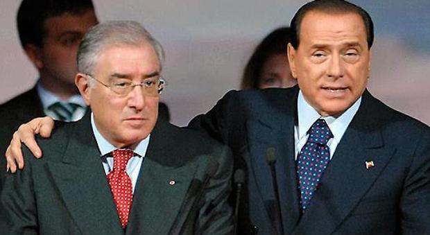 Firenze, Berlusconi e Dell'Utri indagati di nuovo per le stragi di mafia del 1993