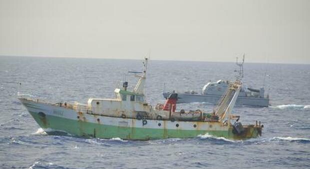 Libia, è rientrato a Mazara del Vallo il peschereccio Aliseo: giovedì scorso l'incidente