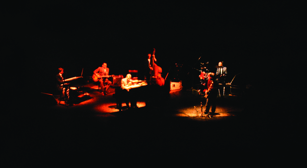Venerdì 2 ottobre esce in doppio vinile da collezione "Concerti", il primo album dal vivo di Paolo Conte