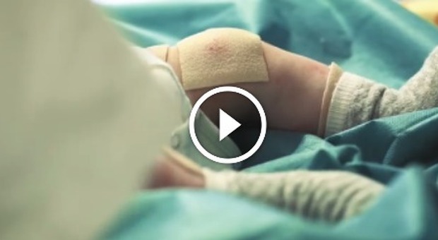 Il video di Erica Mou per aiutare Felice, colpito da una rara malattia genetica -Guarda