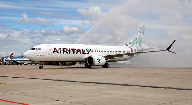 Boeing 737 Max 8, Air Italy pronta a metterli a terra: si attende decisione Enac