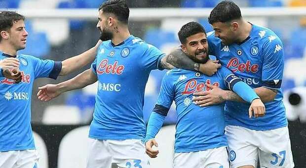 Napoli, il primo tempo è da record: nessuno come gli azzurri in Europa