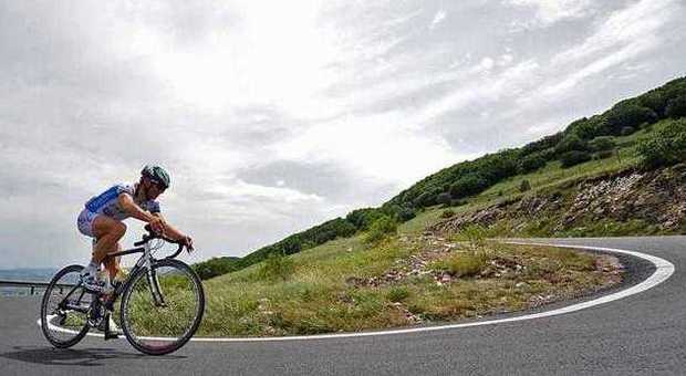 Il Giro torna nelle Marche: partenza a Civitanova e Gran premio della montagna sul San Bartolo