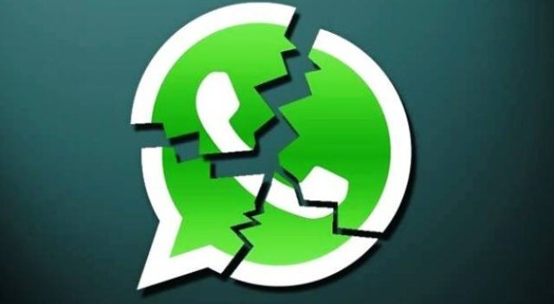 Whatsapp non funziona, whatsappdown in tutto il mondo