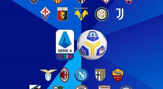 Serie A, alle 12 il nuovo calendario: l'ultima giornata svelata alla fine