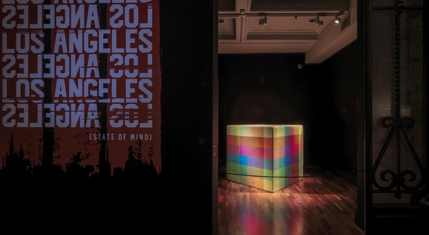 Los Angeles (State of Mind), la mostra a Palazzo Zevallos Stigliano