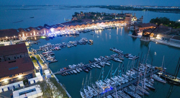 Salone Nautico Venezia: l’arte del navigare nel cuore dell’Arsenale