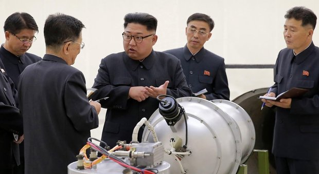 Corea del Nord, università di Harvard: Kim ha le armi batteriologiche