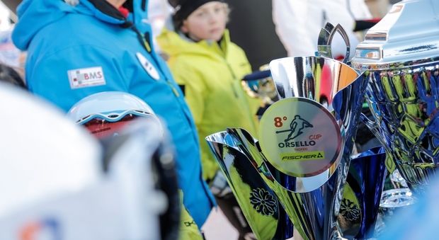 Sci, 9ª Orsello Cup: Trofeo Fischer, Centro Italia al cancelletto di partenza