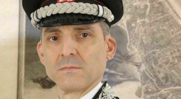 Carabinieri, il generale Lorenzo Falferi nuovo comandante provinciale di Roma