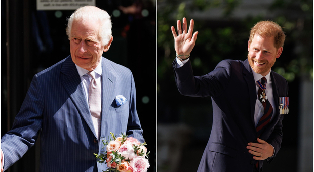 Royal Family, tra Re Carlo e il principe Harry è «rottura senza precedenti»: ecco come potrebbero riavvicinarsi