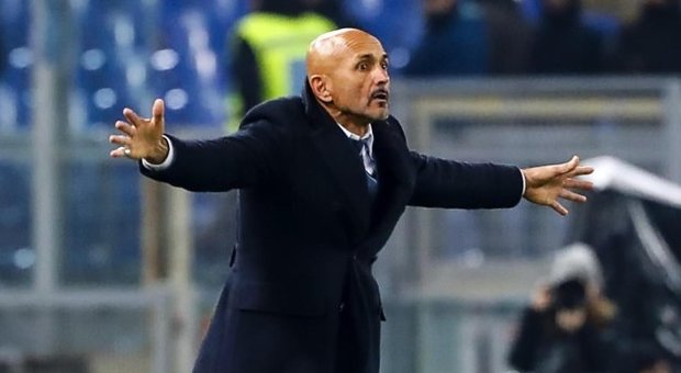 Inter, Spalletti: «Non è vero che ho fatto smettere Totti»