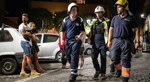 Terremoto a Colonna, le scosse avvertite anche in Abruzzo: nessun danno